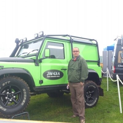 Profile Picture of Gary Wilcox (@garywilcox76) on Twitter