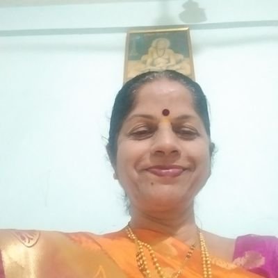 Profile Picture of Vijaya Sharad Kulkarni (@sharad_vijaya) on Twitter