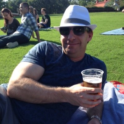 Profile Picture of Darren Ullrich (@DarrenUllrich) on Twitter