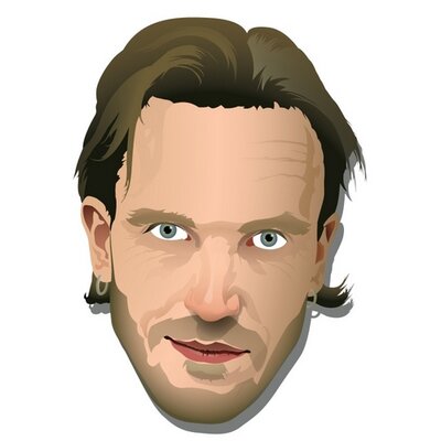 Profile Picture of Pete Ippel ‽ (@hypermodern) on Twitter