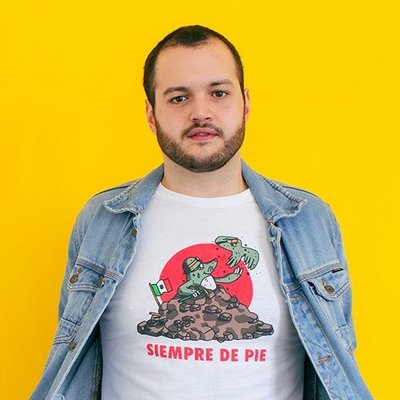 Profile Picture of Gustavo Ríos (@tiobotarga) on Twitter