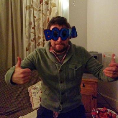 Profile Picture of Daniel Asenjo (@d_a_asenjo) on Twitter