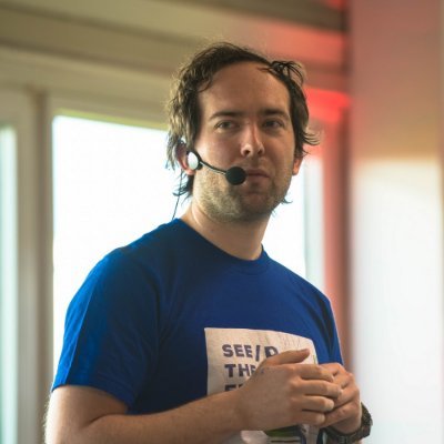 Profile Picture of Jo Van Eyck (@jovaneyck) on Twitter
