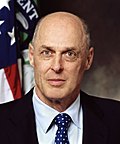 Profile Picture of Henry Paulson - Wikipedia, the free encyclopediaon Wikipedia