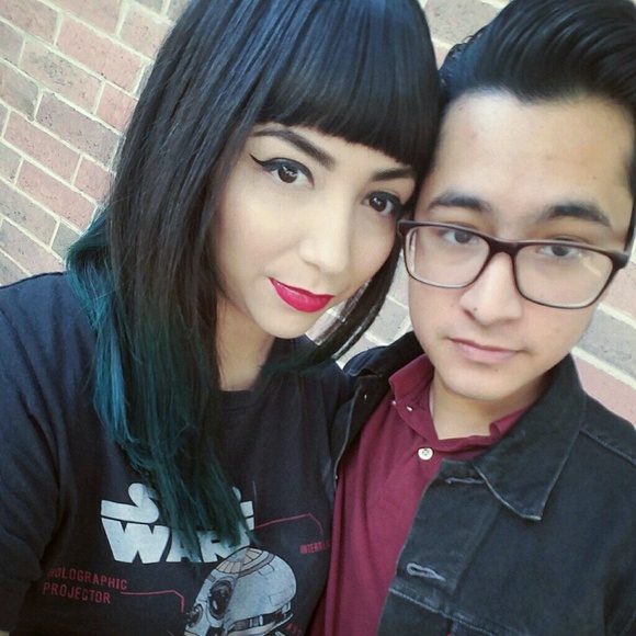 Profile Picture of Carlos Aguilera (@carloslennon94) on Poshmark