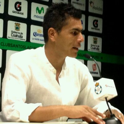 Profile Picture of Oswaldo Sánchez (@laaranaazteca) on Twitter