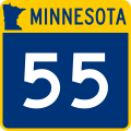 Profile Picture of Minnesota State Highway 55on Wikipedia