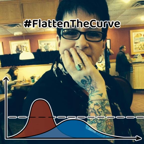 Profile Picture of Kim Crabbe-taylor (@evildevil) on Poshmark