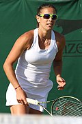 Profile Picture of Paula Ormaecheaon Wikipedia