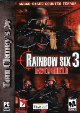 Profile Picture of Tom Clancy's Rainbow Six 3: Raven Shieldon Wikipedia