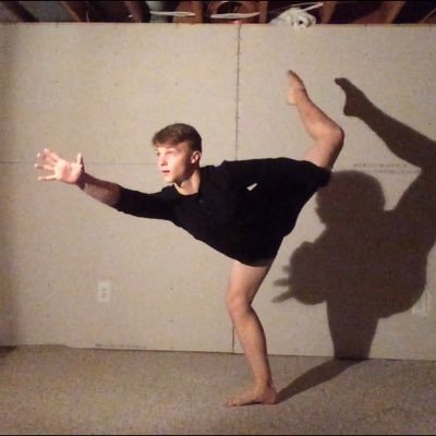 Profile Picture of Jacob Becker (@Dancer_Jake29) on Twitter