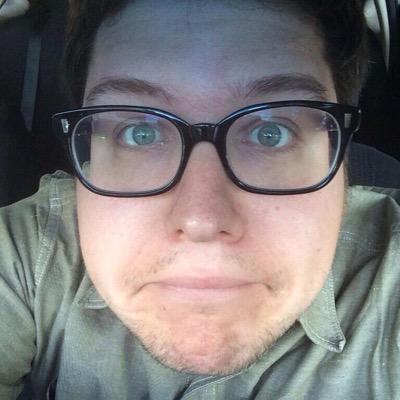 Profile Picture of #1 Josh Wigler Fan (@iluvroundhoward) on Twitter