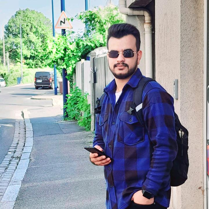 Profile Picture of Robin Malhi (@robin.malhi) on Tiktok