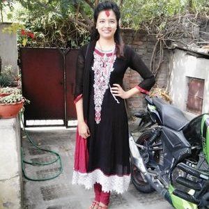 Profile Picture of Binisha Shrestha (@SMACKAMI) on Twitter