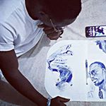 Profile Picture of MOSES NWARI | BALLPOINT ART 〽 (@real_mosarts) on Instagram