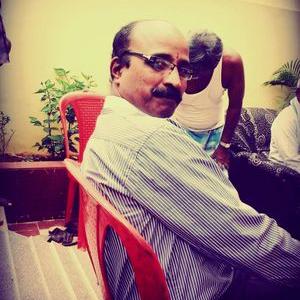 Profile Picture of Srinivas Manne (@mannesrinivas01) on Twitter