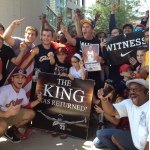 Profile Picture of The Return Of The King (@therealbellantekingjames) on Instagram