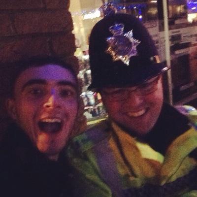 Profile Picture of Joshua Ramm (@RamboRamm) on Twitter