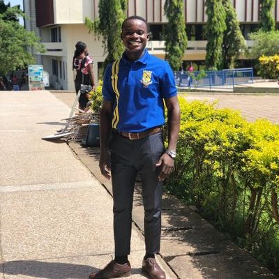 Profile Picture of George Kofi Addai (@GeorgeKofiAdda1) on Twitter