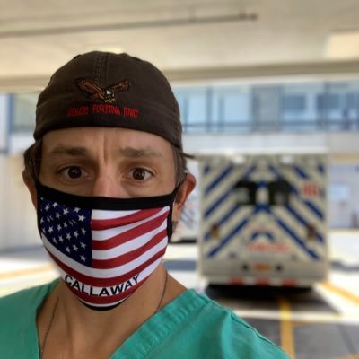 Profile Picture of DAVID W CALLAWAY (@CallawayMD) on Twitter