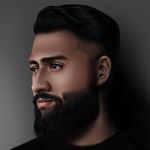 Profile Picture of Saad Shabbir Sharif (@whistlerz_art) on Instagram