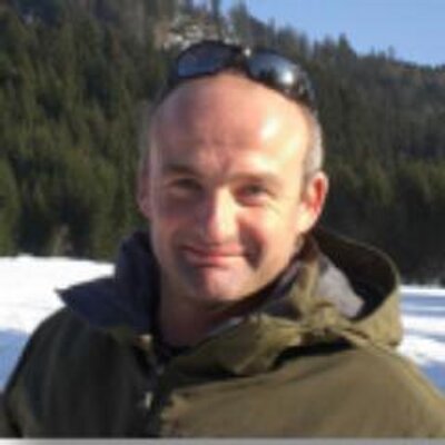 Profile Picture of Richard Mayon-White (@Tropic4Cancer) on Twitter