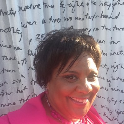 Profile Picture of Theresa Harrison (@tdiverse) on Twitter