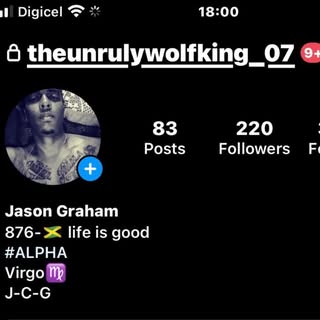 Profile Picture of Jason (@grahamjason) on Instagram