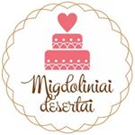 Profile Picture of Migdoliniai Desertai (@migdoliniai_desertai) on Instagram