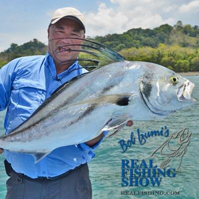 Profile Picture of Real Fishing Show (@RealFishingShow) on Twitter