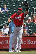 Profile Picture of Steve Lombardozzi Jr.on Wikipedia