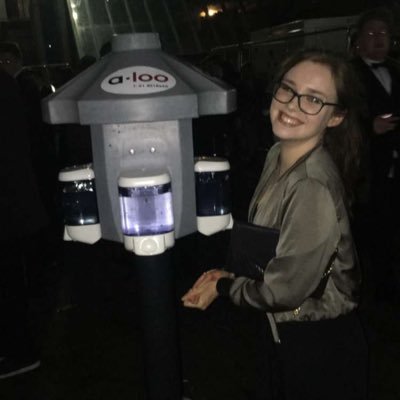 Profile Picture of Amy Fish (@_sillymarillion) on Twitter