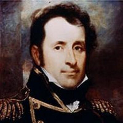 Profile Picture of Stephen Decatur (@SDecatur1820) on Twitter