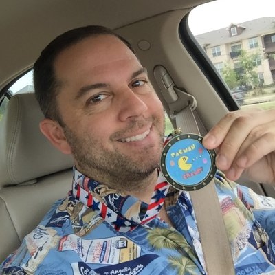 Profile Picture of Tim H. Nelson (@timhnelson) on Twitter