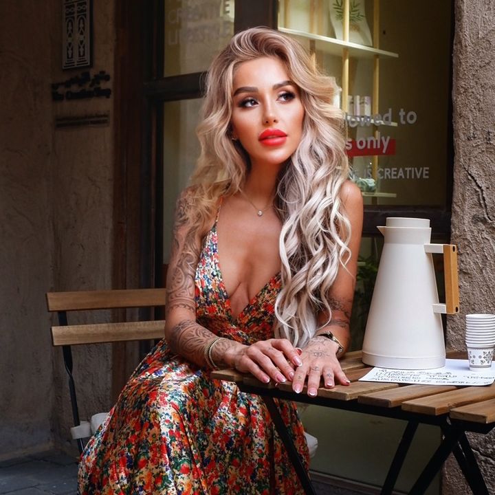 Atousa Haghani - Tiktok Profile Picture of Atousa Haghani (@atousa.haghani) on Tiktok