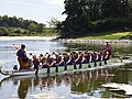 Profile Picture of Breast cancer survivors' dragon boatingon Wikipedia