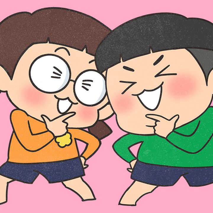 Profile Picture of 흔한남매(sibling war) (@nya_ha) on Tiktok