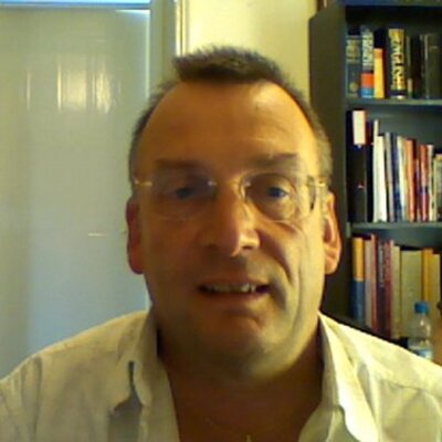 Profile Picture of Jeremy David Lampitt (@JeremyLampitt) on Twitter