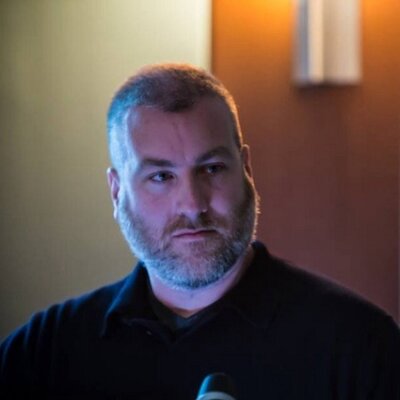 Profile Picture of John Q. Adams (@adamsjohnq) on Twitter