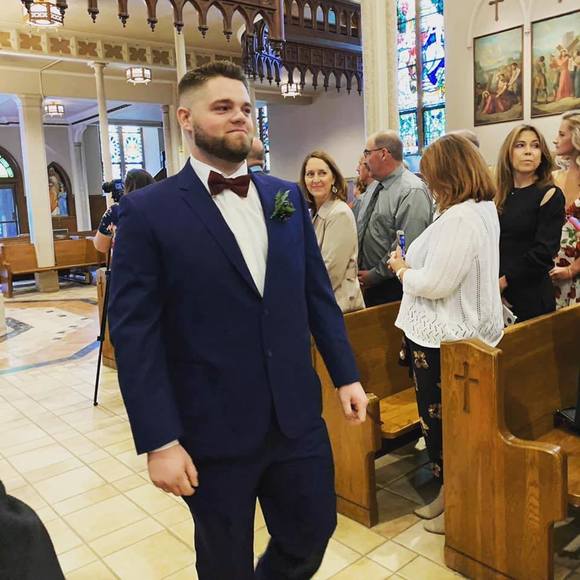 Profile Picture of Dustin Laubacker (@dustinlaubacker) on Poshmark