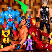 Profile Picture of Hadri Toys (@hadritoys) on Youtube