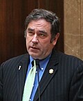 Profile Picture of Brian King (politician)on Wikipedia