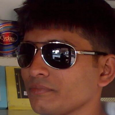 Profile Picture of Chintan R Prajapati (@chintupraja) on Twitter