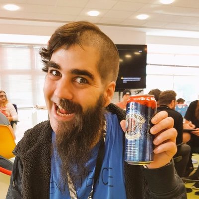 Profile Picture of Juan Pombo (@onepombo) on Twitter