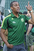 Profile Picture of Jeremy Hall (footballer)on Wikipedia