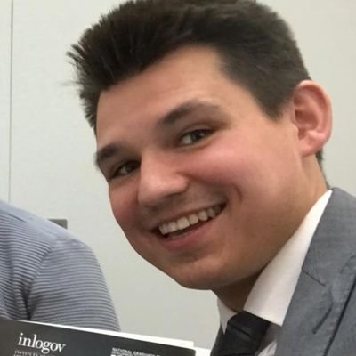 Profile Picture of Corey Albone (@CoreyAlboneLBC) on Twitter