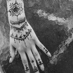 Profile Picture of Hennassybygenessy (@HennasByGenessy) on Twitter