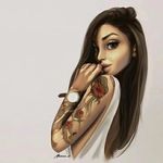 Profile Picture of анжелика макарова (@anjelika_its_me) on Instagram