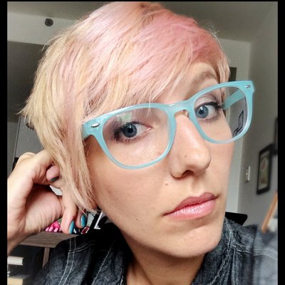 Profile Picture of Cassandra Berger (@cassthegrouch) on Twitter