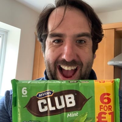 Profile Picture of Steve Hannon (@steve1hannon) on Twitter